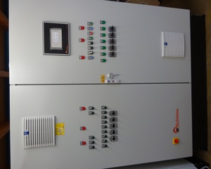 Control cab. Rearing 5R/4T UV-S680